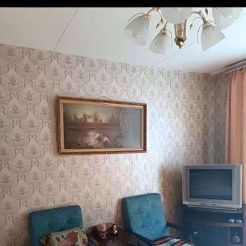 Сдается 2-х комнатная квартира, 37 м²