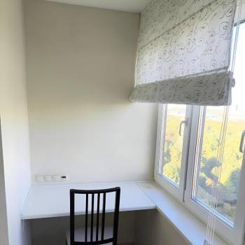 Продается 1-комнатная квартира, 44,3 м²