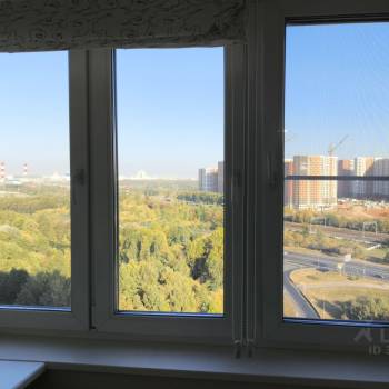 Продается 1-комнатная квартира, 44,3 м²