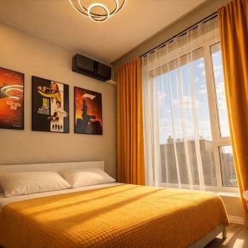 Сдается 1-комнатная квартира, 17 м²