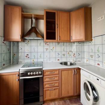Сдается 1-комнатная квартира, 33 м²