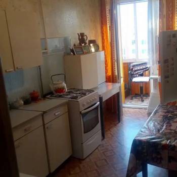 Продается 1-комнатная квартира, 33,9 м²