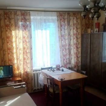 Продается 1-комнатная квартира, 33,9 м²