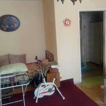 Продается 1-комнатная квартира, 33,9 м²