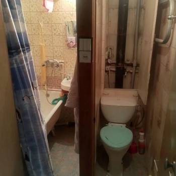 Продается 1-комнатная квартира, 33,9 м²