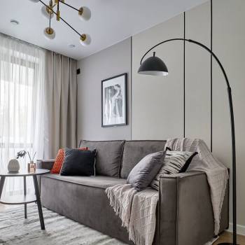 Продается 2-х комнатная квартира, 43,3 м²