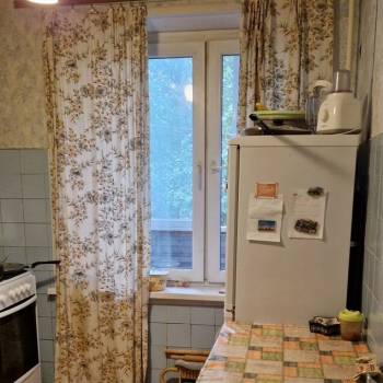 Продается 2-х комнатная квартира, 37,5 м²