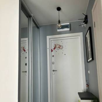 Сдается 2-х комнатная квартира, 43 м²