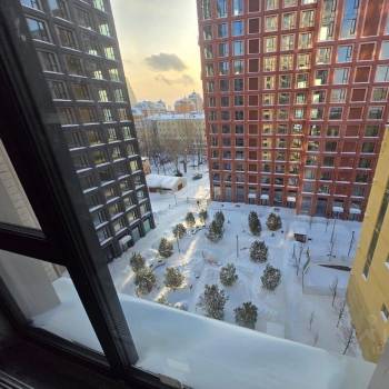 Продается 1-комнатная квартира, 35,8 м²