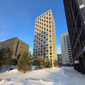 Продается 1-комнатная квартира, 35,8 м²