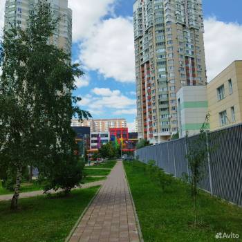 Сдается 1-комнатная квартира, 37,9 м²