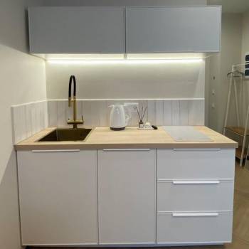 Сдается 1-комнатная квартира, 17,4 м²