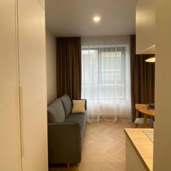 Сдается 1-комнатная квартира, 17,4 м²