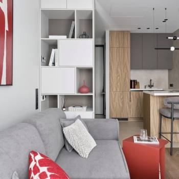 Сдается 1-комнатная квартира, 27 м²