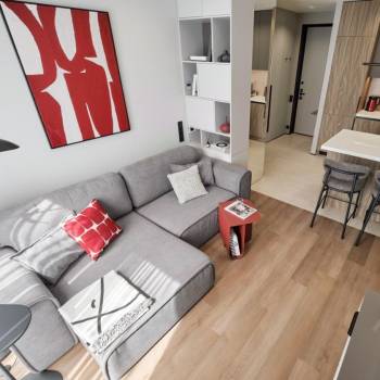 Сдается 1-комнатная квартира, 27 м²