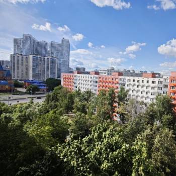 Сдается 1-комнатная квартира, 33 м²