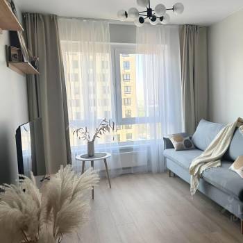 Сдается 1-комнатная квартира, 36 м²