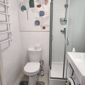 Сдается 1-комнатная квартира, 24 м²