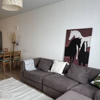 Сдается 2-х комнатная квартира, 66 м²