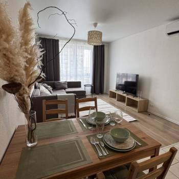Сдается 2-х комнатная квартира, 66 м²
