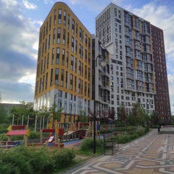 Продается 1-комнатная квартира, 26,6 м²