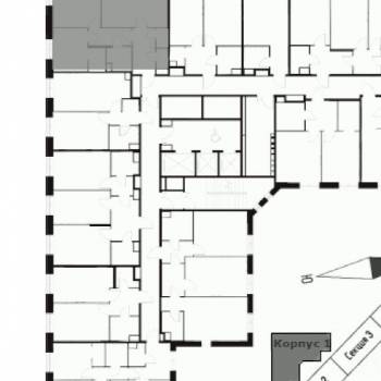 Продается 3-х комнатная квартира, 64,1 м²