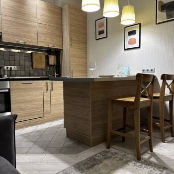 Сдается 1-комнатная квартира, 50 м²