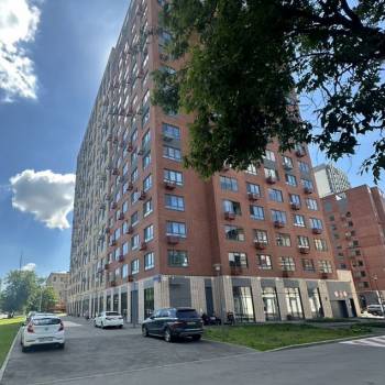 Сдается 1-комнатная квартира, 43 м²