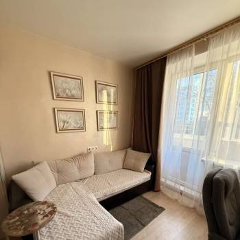 Продается 1-комнатная квартира, 31,3 м²