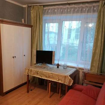 Сдается 1-комнатная квартира, 31 м²