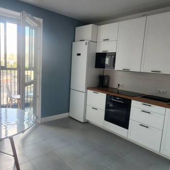 Сдается 1-комнатная квартира, 41 м²