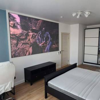Сдается 1-комнатная квартира, 41 м²