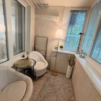 Сдается 1-комнатная квартира, 36 м²