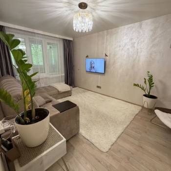 Сдается 1-комнатная квартира, 36 м²