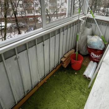 Сдается 1-комнатная квартира, 31 м²