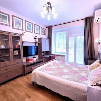 Сдается 2-х комнатная квартира, 54,9 м²