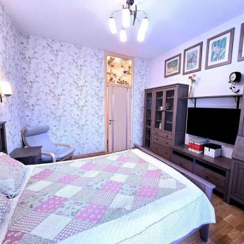 Сдается 2-х комнатная квартира, 54,9 м²