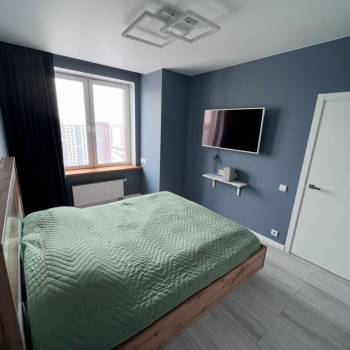 Продается 1-комнатная квартира, 42,8 м²