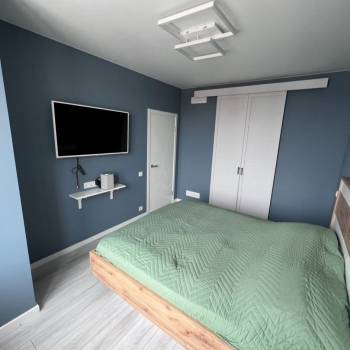Продается 1-комнатная квартира, 42,8 м²