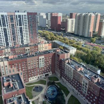 Продается 1-комнатная квартира, 42,8 м²