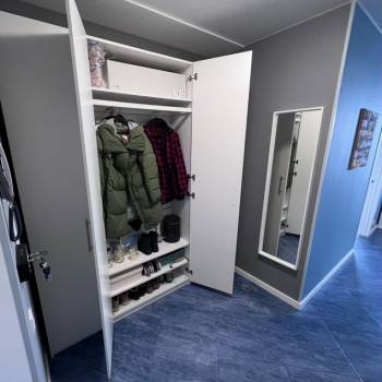Продается 1-комнатная квартира, 42,8 м²