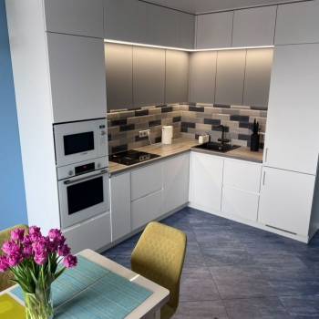 Продается 1-комнатная квартира, 42,8 м²