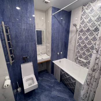 Продается 1-комнатная квартира, 42,8 м²