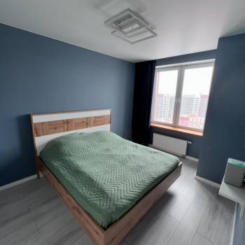 Продается 1-комнатная квартира, 42,8 м²