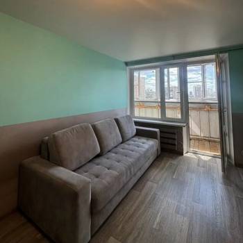 Сдается 1-комнатная квартира, 37 м²