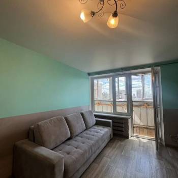 Сдается 1-комнатная квартира, 37 м²