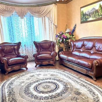 Продается Многокомнатная квартира, 124,1 м²