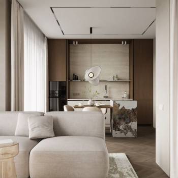 Продается 1-комнатная квартира, 43 м²