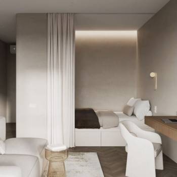 Продается 1-комнатная квартира, 43 м²