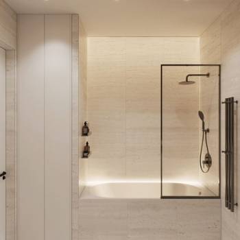 Продается 1-комнатная квартира, 43 м²